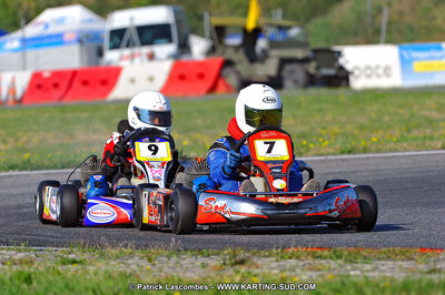 30 & 31/07/2011 : Championnat de France Minime – Cadet – Nationale à Muret (Photos Patrick Lascombes) 2011 — karting