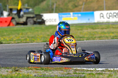 30 & 31/07/2011 : Championnat de France Minime – Cadet – Nationale à Muret (Photos Patrick Lascombes) 2011 — karting
