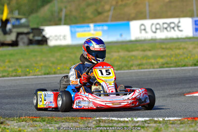 30 & 31/07/2011 : Championnat de France Minime – Cadet – Nationale à Muret (Photos Patrick Lascombes) 2011 — karting