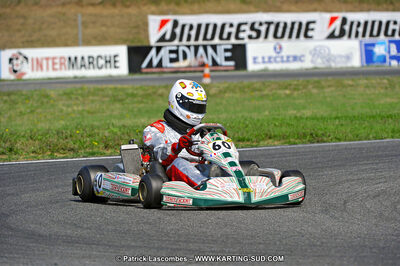 30 & 31/07/2011 : Championnat de France Minime – Cadet – Nationale à Muret (Photos Patrick Lascombes) 2011 — karting