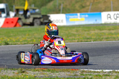 30 & 31/07/2011 : Championnat de France Minime – Cadet – Nationale à Muret (Photos Patrick Lascombes) 2011 — karting