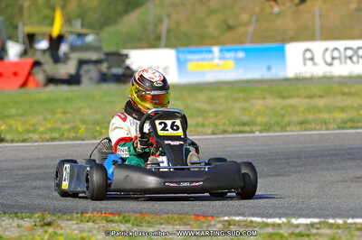 30 & 31/07/2011 : Championnat de France Minime – Cadet – Nationale à Muret (Photos Patrick Lascombes) 2011 — karting