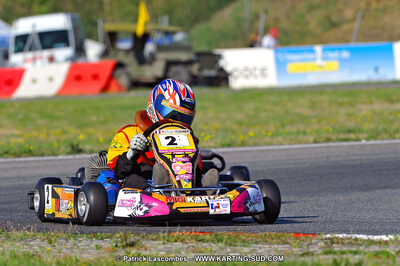 30 & 31/07/2011 : Championnat de France Minime – Cadet – Nationale à Muret (Photos Patrick Lascombes) 2011 — karting