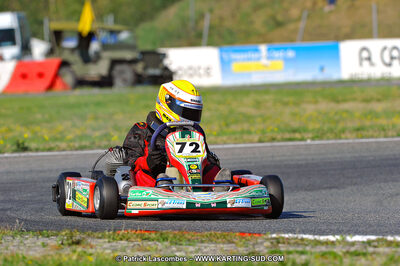 30 & 31/07/2011 : Championnat de France Minime – Cadet – Nationale à Muret (Photos Patrick Lascombes) 2011 — karting