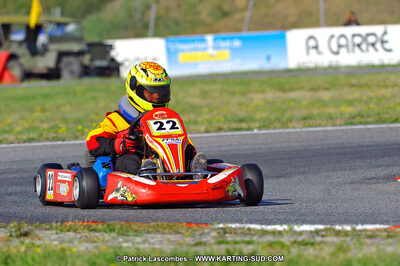 30 & 31/07/2011 : Championnat de France Minime – Cadet – Nationale à Muret (Photos Patrick Lascombes) 2011 — karting