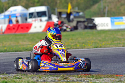 30 & 31/07/2011 : Championnat de France Minime – Cadet – Nationale à Muret (Photos Patrick Lascombes) 2011 — karting