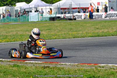 30 & 31/07/2011 : Championnat de France Minime – Cadet – Nationale à Muret (Photos Patrick Lascombes) 2011 — karting