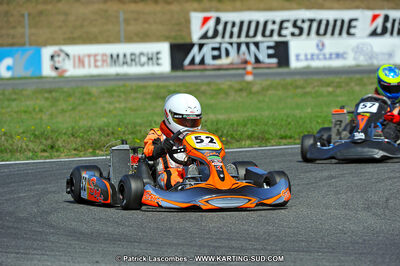 30 & 31/07/2011 : Championnat de France Minime – Cadet – Nationale à Muret (Photos Patrick Lascombes) 2011 — karting