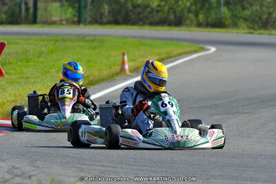 30 & 31/07/2011 : Championnat de France Minime – Cadet – Nationale à Muret (Photos Patrick Lascombes) 2011 — karting