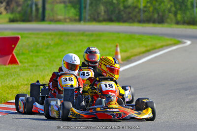 30 & 31/07/2011 : Championnat de France Minime – Cadet – Nationale à Muret (Photos Patrick Lascombes) 2011 — karting