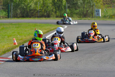 30 & 31/07/2011 : Championnat de France Minime – Cadet – Nationale à Muret (Photos Patrick Lascombes) 2011 — karting