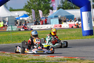 30 & 31/07/2011 : Championnat de France Minime – Cadet – Nationale à Muret (Photos Patrick Lascombes) 2011 — karting
