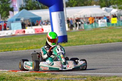 30 & 31/07/2011 : Championnat de France Minime – Cadet – Nationale à Muret (Photos Patrick Lascombes) 2011 — karting