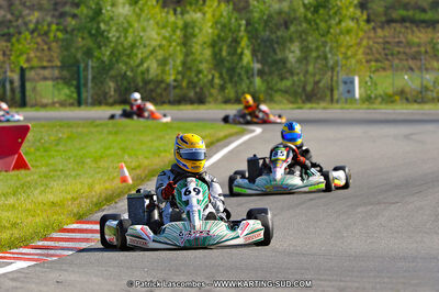 30 & 31/07/2011 : Championnat de France Minime – Cadet – Nationale à Muret (Photos Patrick Lascombes) 2011 — karting