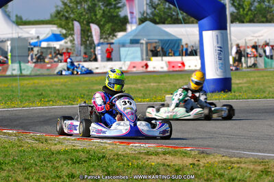 30 & 31/07/2011 : Championnat de France Minime – Cadet – Nationale à Muret (Photos Patrick Lascombes) 2011 — karting