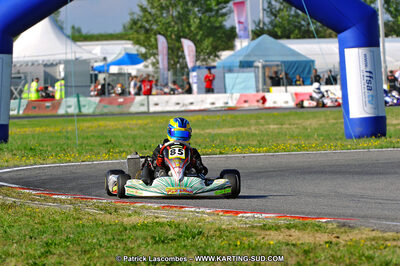 30 & 31/07/2011 : Championnat de France Minime – Cadet – Nationale à Muret (Photos Patrick Lascombes) 2011 — karting