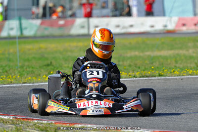 30 & 31/07/2011 : Championnat de France Minime – Cadet – Nationale à Muret (Photos Patrick Lascombes) 2011 — karting