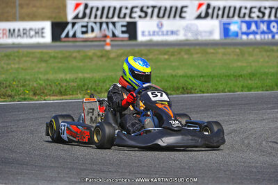 30 & 31/07/2011 : Championnat de France Minime – Cadet – Nationale à Muret (Photos Patrick Lascombes) 2011 — karting