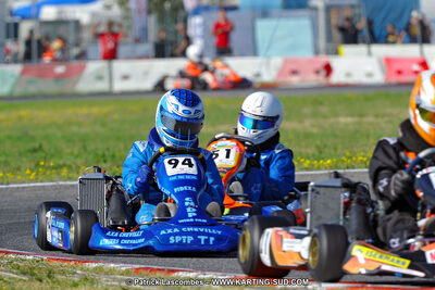 30 & 31/07/2011 : Championnat de France Minime – Cadet – Nationale à Muret (Photos Patrick Lascombes) 2011 — karting