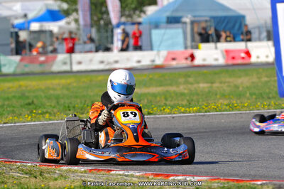 30 & 31/07/2011 : Championnat de France Minime – Cadet – Nationale à Muret (Photos Patrick Lascombes) 2011 — karting