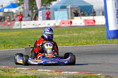 30 & 31/07/2011 : Championnat de France Minime – Cadet – Nationale à Muret (Photos Patrick Lascombes) 2011 — karting