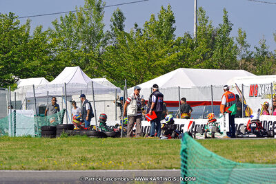 30 & 31/07/2011 : Championnat de France Minime – Cadet – Nationale à Muret (Photos Patrick Lascombes) 2011 — karting
