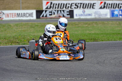 30 & 31/07/2011 : Championnat de France Minime – Cadet – Nationale à Muret (Photos Patrick Lascombes) 2011 — karting