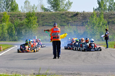 30 & 31/07/2011 : Championnat de France Minime – Cadet – Nationale à Muret (Photos Patrick Lascombes) 2011 — karting