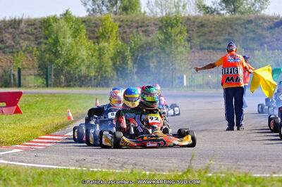30 & 31/07/2011 : Championnat de France Minime – Cadet – Nationale à Muret (Photos Patrick Lascombes) 2011 — karting