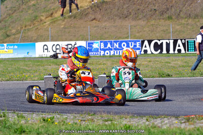 30 & 31/07/2011 : Championnat de France Minime – Cadet – Nationale à Muret (Photos Patrick Lascombes) 2011 — karting