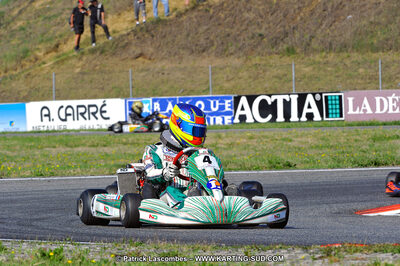 30 & 31/07/2011 : Championnat de France Minime – Cadet – Nationale à Muret (Photos Patrick Lascombes) 2011 — karting
