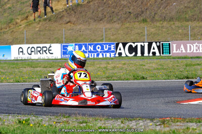 30 & 31/07/2011 : Championnat de France Minime – Cadet – Nationale à Muret (Photos Patrick Lascombes) 2011 — karting