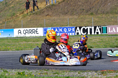 30 & 31/07/2011 : Championnat de France Minime – Cadet – Nationale à Muret (Photos Patrick Lascombes) 2011 — karting