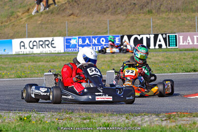 30 & 31/07/2011 : Championnat de France Minime – Cadet – Nationale à Muret (Photos Patrick Lascombes) 2011 — karting