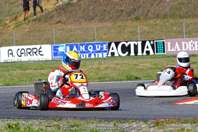 30 & 31/07/2011 : Championnat de France Minime – Cadet – Nationale à Muret (Photos Patrick Lascombes) 2011 — karting