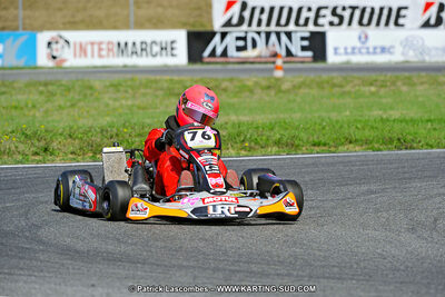 30 & 31/07/2011 : Championnat de France Minime – Cadet – Nationale à Muret (Photos Patrick Lascombes) 2011 — karting