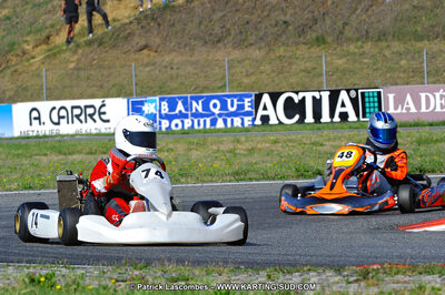 30 & 31/07/2011 : Championnat de France Minime – Cadet – Nationale à Muret (Photos Patrick Lascombes) 2011 — karting