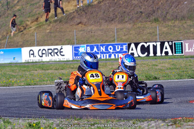 30 & 31/07/2011 : Championnat de France Minime – Cadet – Nationale à Muret (Photos Patrick Lascombes) 2011 — karting