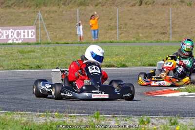 30 & 31/07/2011 : Championnat de France Minime – Cadet – Nationale à Muret (Photos Patrick Lascombes) 2011 — karting