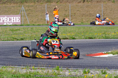 30 & 31/07/2011 : Championnat de France Minime – Cadet – Nationale à Muret (Photos Patrick Lascombes) 2011 — karting
