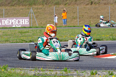 30 & 31/07/2011 : Championnat de France Minime – Cadet – Nationale à Muret (Photos Patrick Lascombes) 2011 — karting