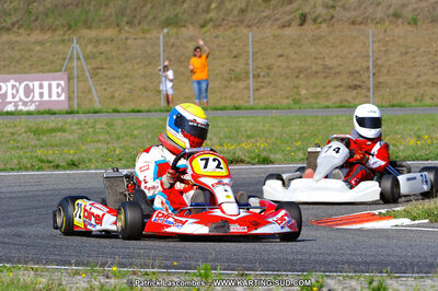 30 & 31/07/2011 : Championnat de France Minime – Cadet – Nationale à Muret (Photos Patrick Lascombes) 2011 — karting