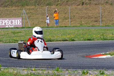 30 & 31/07/2011 : Championnat de France Minime – Cadet – Nationale à Muret (Photos Patrick Lascombes) 2011 — karting