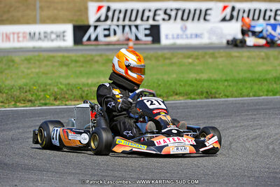 30 & 31/07/2011 : Championnat de France Minime – Cadet – Nationale à Muret (Photos Patrick Lascombes) 2011 — karting