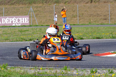 30 & 31/07/2011 : Championnat de France Minime – Cadet – Nationale à Muret (Photos Patrick Lascombes) 2011 — karting