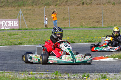 30 & 31/07/2011 : Championnat de France Minime – Cadet – Nationale à Muret (Photos Patrick Lascombes) 2011 — karting