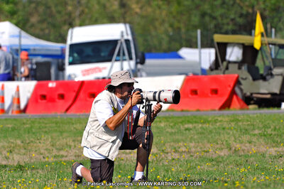 30 & 31/07/2011 : Championnat de France Minime – Cadet – Nationale à Muret (Photos Patrick Lascombes) 2011 — karting