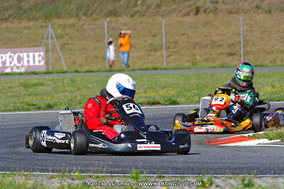 30 & 31/07/2011 : Championnat de France Minime – Cadet – Nationale à Muret (Photos Patrick Lascombes) 2011 — karting