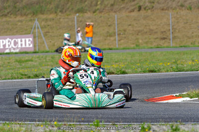 30 & 31/07/2011 : Championnat de France Minime – Cadet – Nationale à Muret (Photos Patrick Lascombes) 2011 — karting