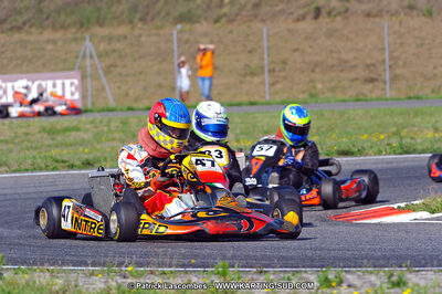 30 & 31/07/2011 : Championnat de France Minime – Cadet – Nationale à Muret (Photos Patrick Lascombes) 2011 — karting